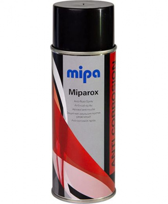 Эмульсия Mipa Miparox Anti-Rost-Spray защитная против ржавчины 400мл аэрозоль фото в интернет магазине Новакрас.ру